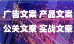 广告文案-文案策划-策划