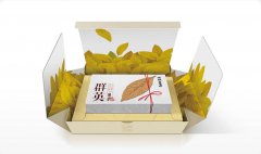 包装盒包装袋节日礼盒设计包装箱手提袋手绘包装设计